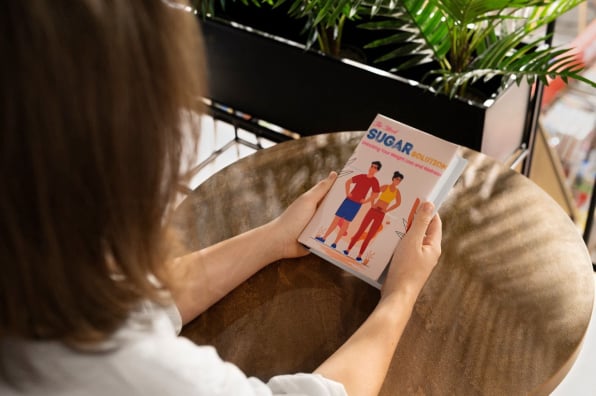 Healthy Blood Sugar Support Guide — 21-Day Wellness Program